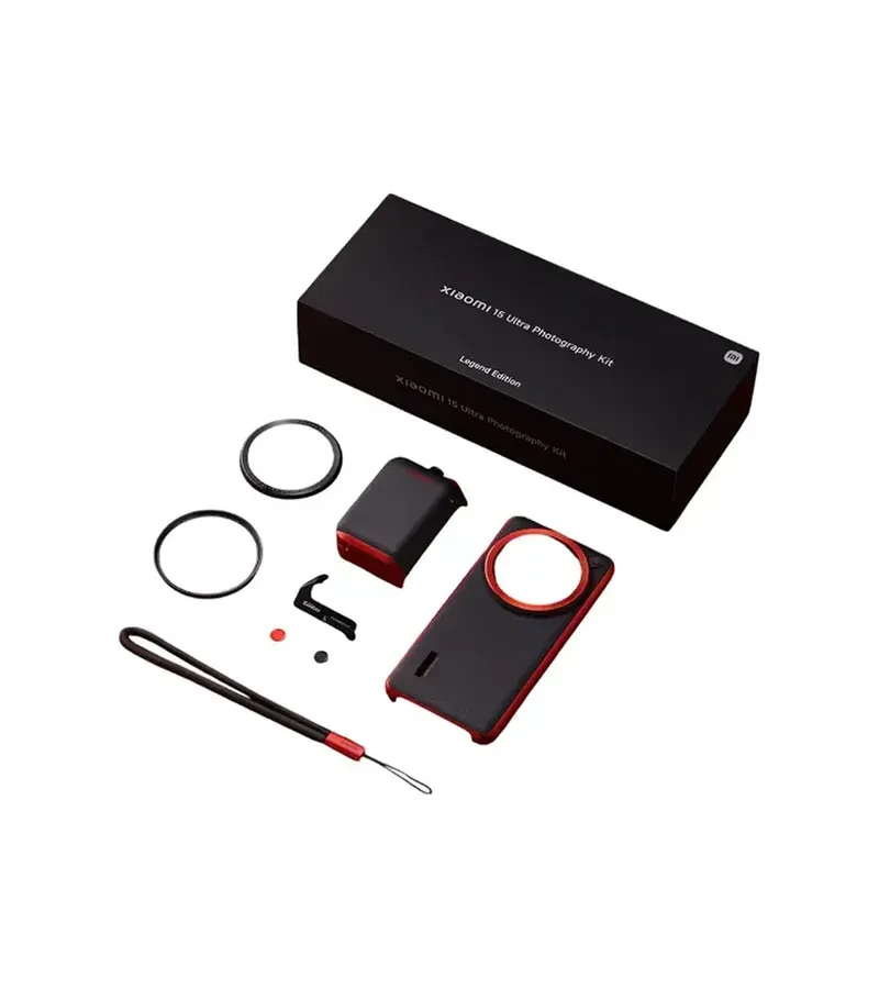Buy New Photography Kit Legend Edition for Xiaomi 15 Ultra