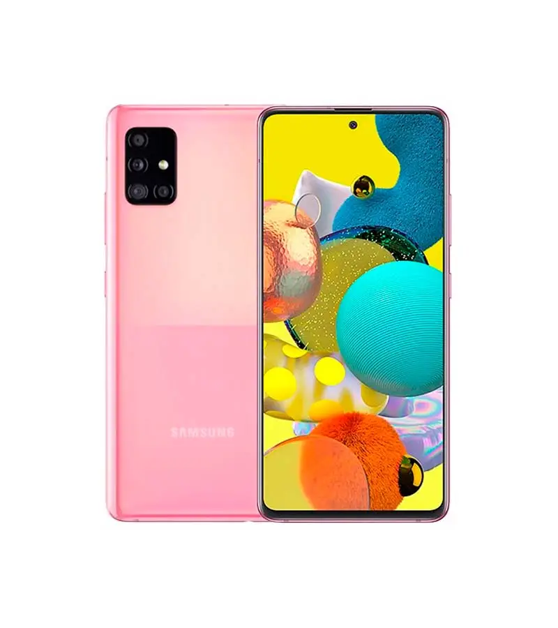 スマートフォン本体 Galaxy - Galaxy A51 5G/au au、「Galaxy A51 5G」11月中旬発売 - ケータイ Watch
